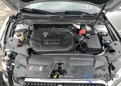 2018 Lincoln Mkz Select z USA, uszkodzony, nr VIN 3LN6L5C92JR623450